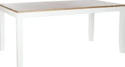 Mesa de Comedor de Madera Acacia y Mango para 8 Personas MB-207446