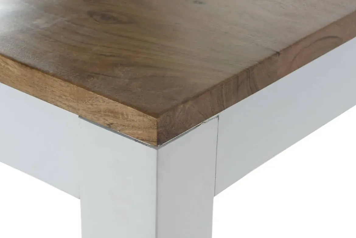 Mesa de Comedor de Madera Acacia y Mango para 8 Personas MB-207446