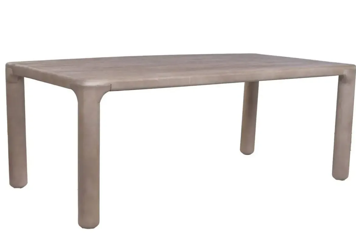 Mesa de Comedor de Madera de Mango 200 cm MB-227978