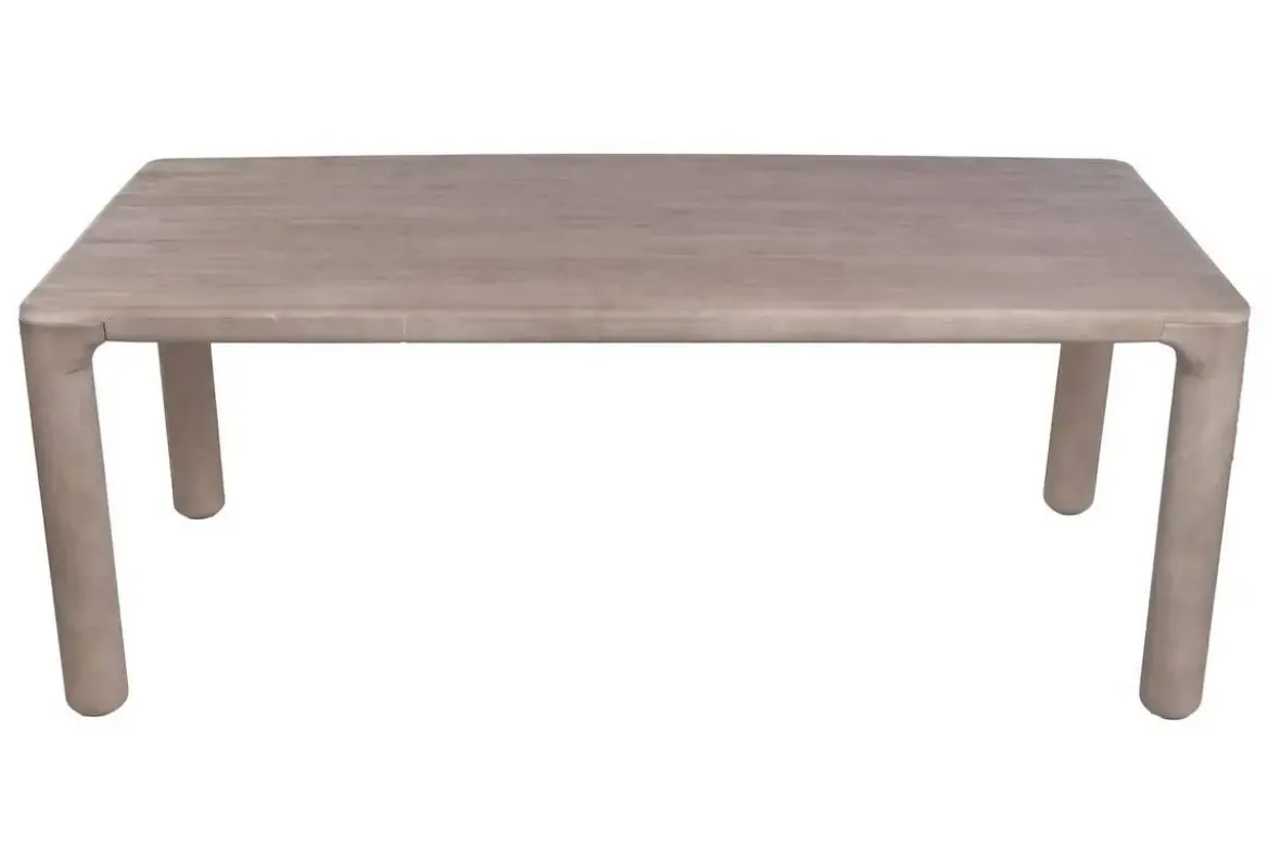 Mesa de Comedor de Madera de Mango 200 cm MB-227978