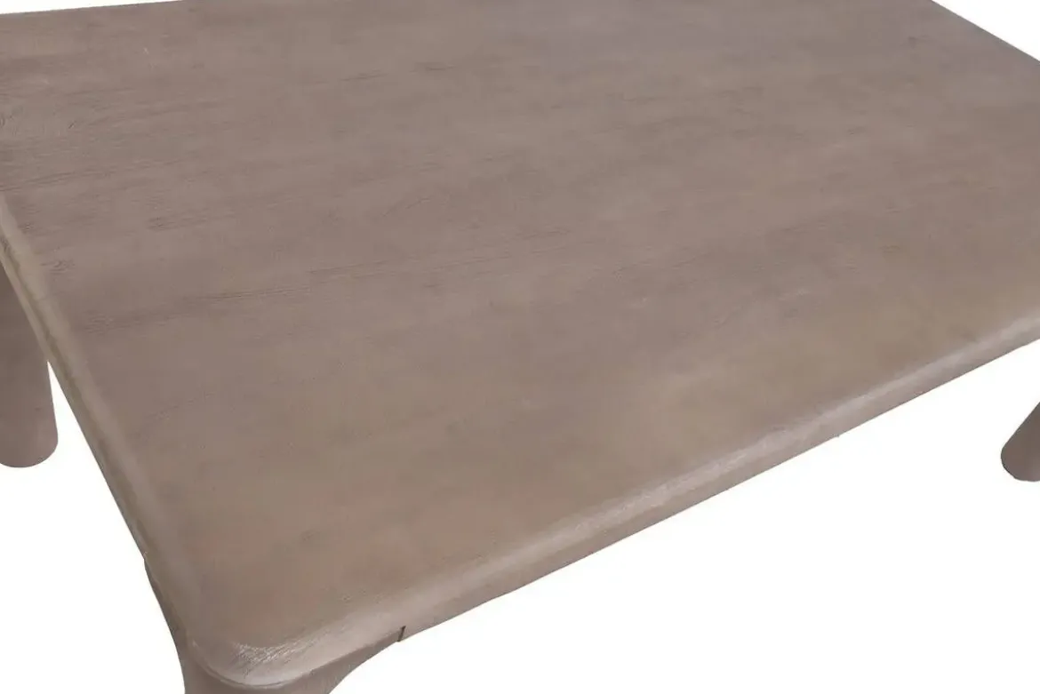 Mesa de Comedor de Madera de Mango 200 cm MB-227978