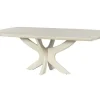 Mesa de Comedor de Madera de Mango 180x90 cm ISHAQ 35-183