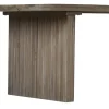 Mesa de Comedor de Madera de Teca 250 cm MB-215343