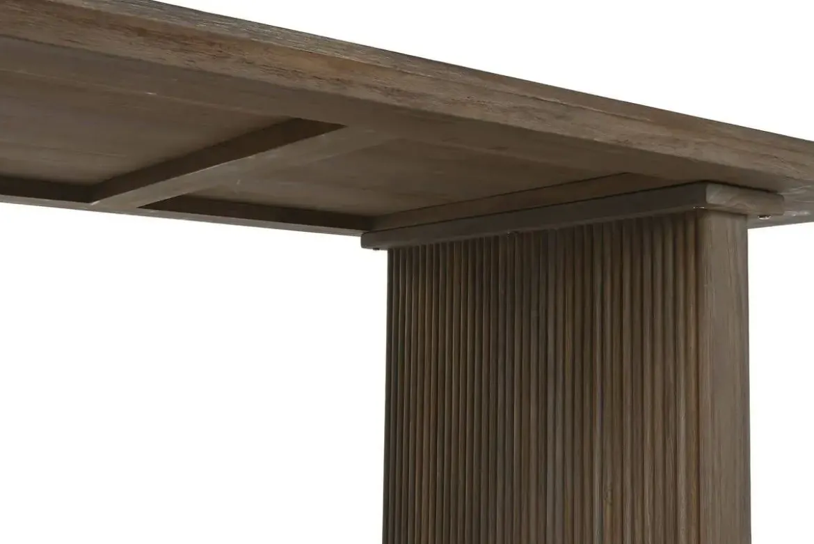 Mesa de Comedor de Madera de Teca 250 cm MB-215343