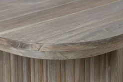 Mesa de Comedor de Madera de Teca 250 cm MB-215343