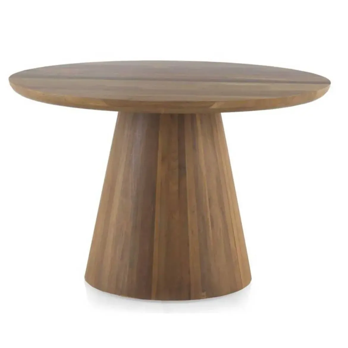 Mesa de Comedor de Madera Natural de Jambul GABAR 10697