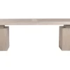 Mesa de Comedor de Olmo Macizo 244 cm MB-226316