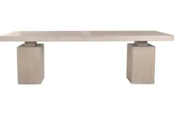 Mesa de Comedor de Olmo Macizo 244 cm MB-226316