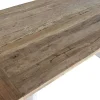 Mesa de Comedor en Madera Reciclada y Mango MB-219465