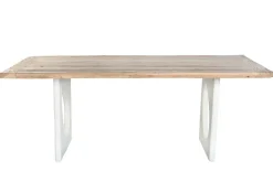 Mesa de Comedor en Madera Reciclada y Mango MB-219465