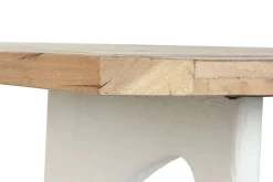 Mesa de Comedor en Madera Reciclada y Mango MB-219465