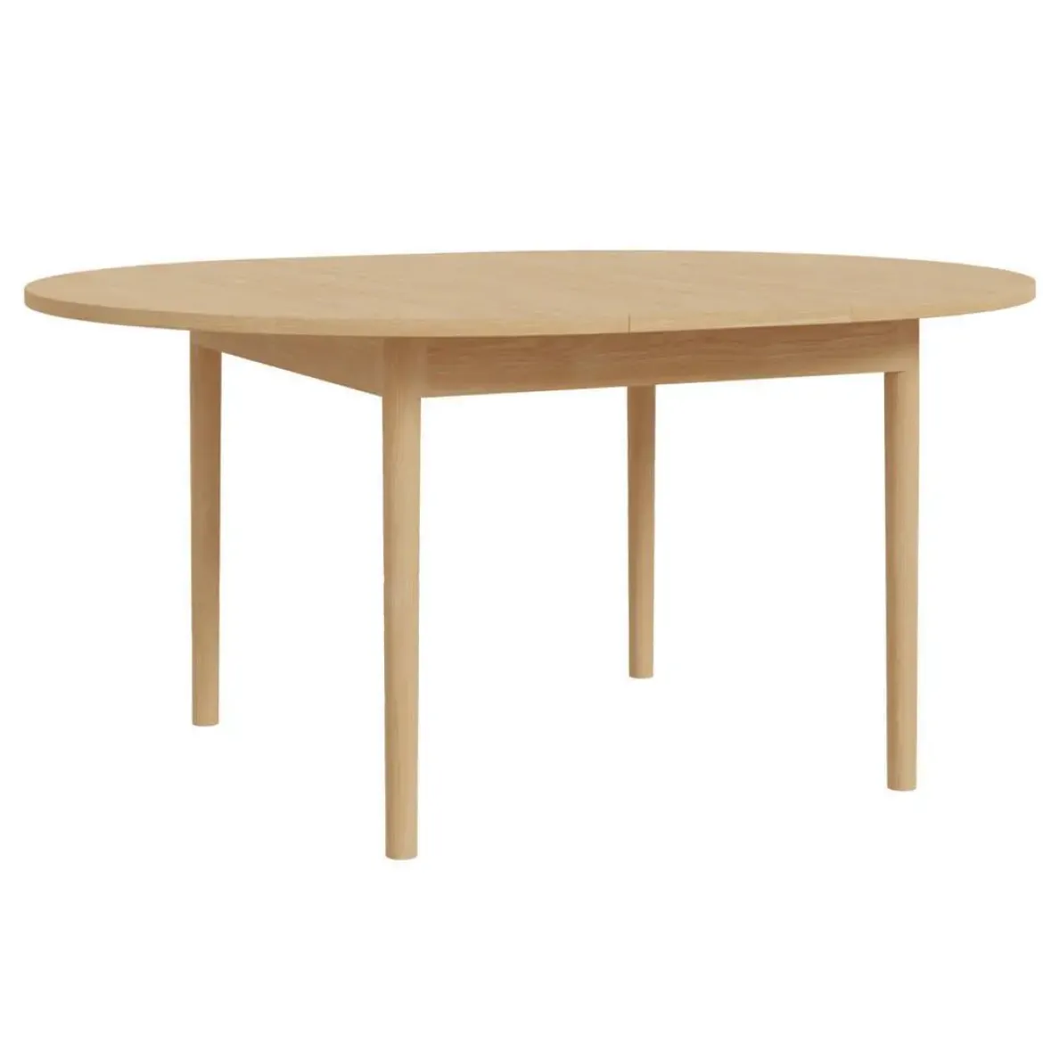 Mesa de Comedor Extensible 130-165 cm CALASETTA L11
