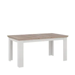 Mesa de Comedor Extensible 160-207 cm ILOPPA L35