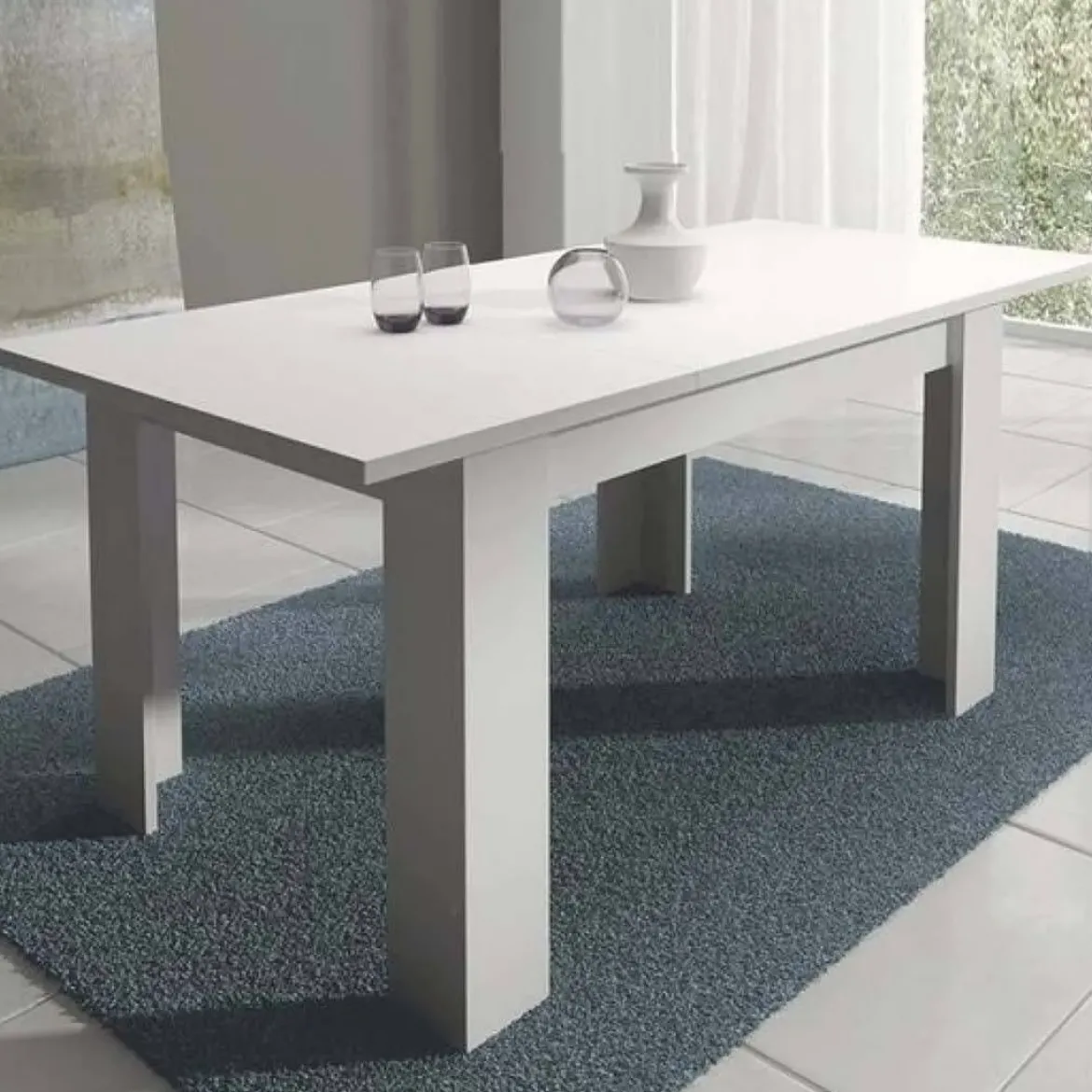 Mesa de Comedor Extensible CORFU