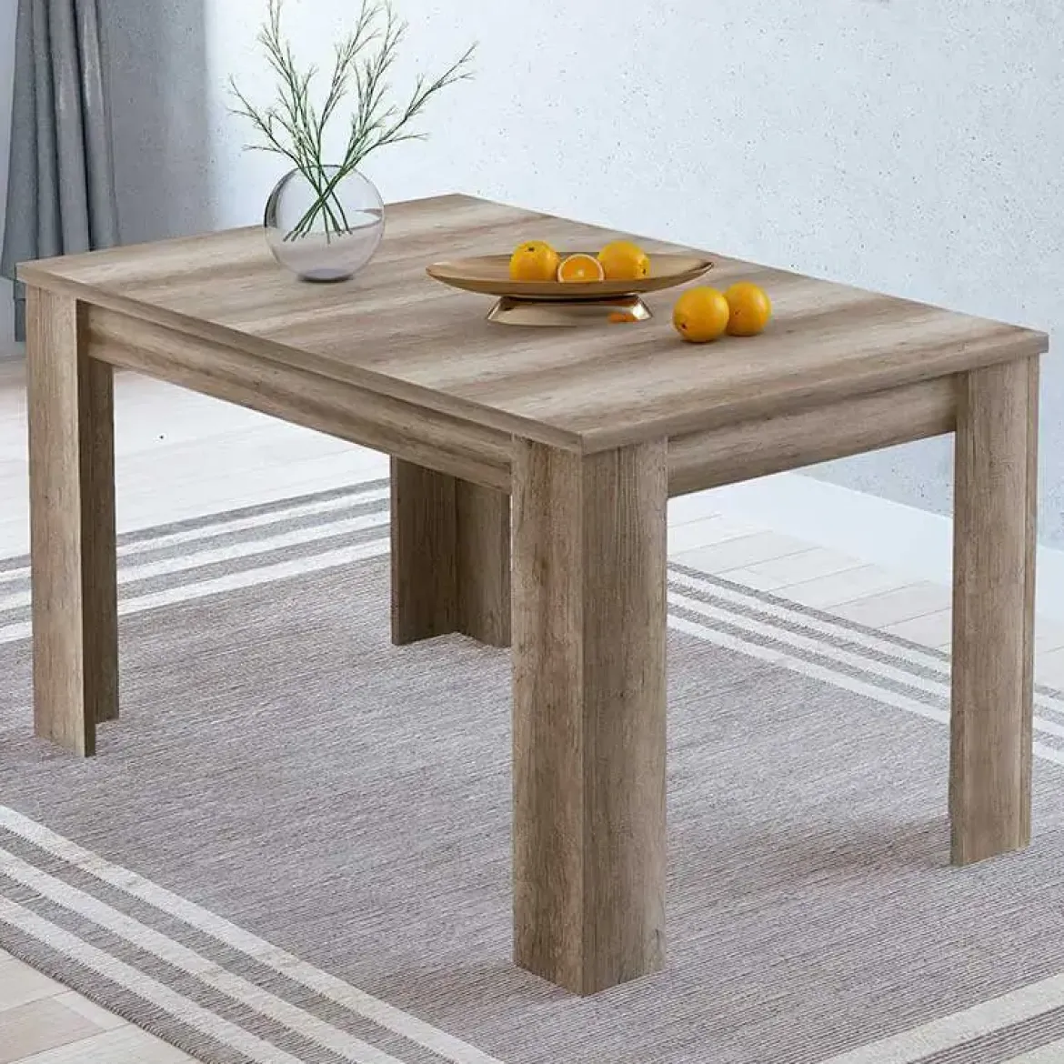 Mesa de Comedor Extensible CORFU