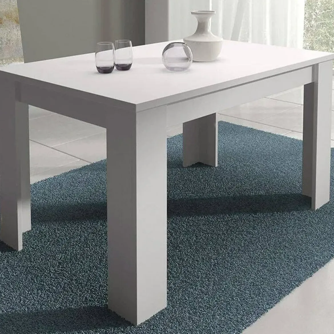 Mesa de Comedor Extensible CORFU