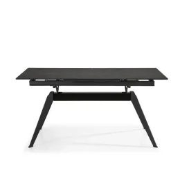 Mesa de Comedor Extensible con Tablero de Cerámica LULA