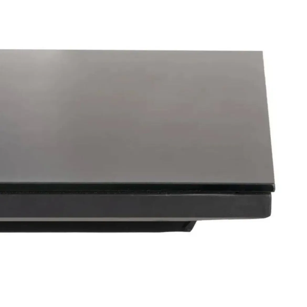 Mesa de Comedor Extensible con Patas de Aluminio 61157