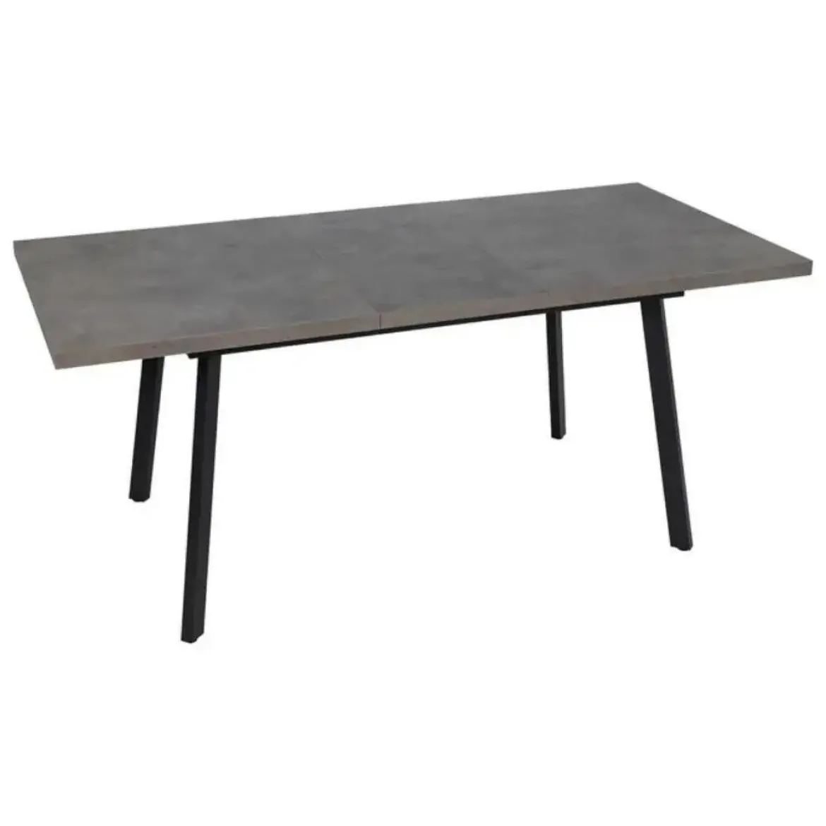 Mesa de Comedor Extensible con Tablero de Melamina 61214