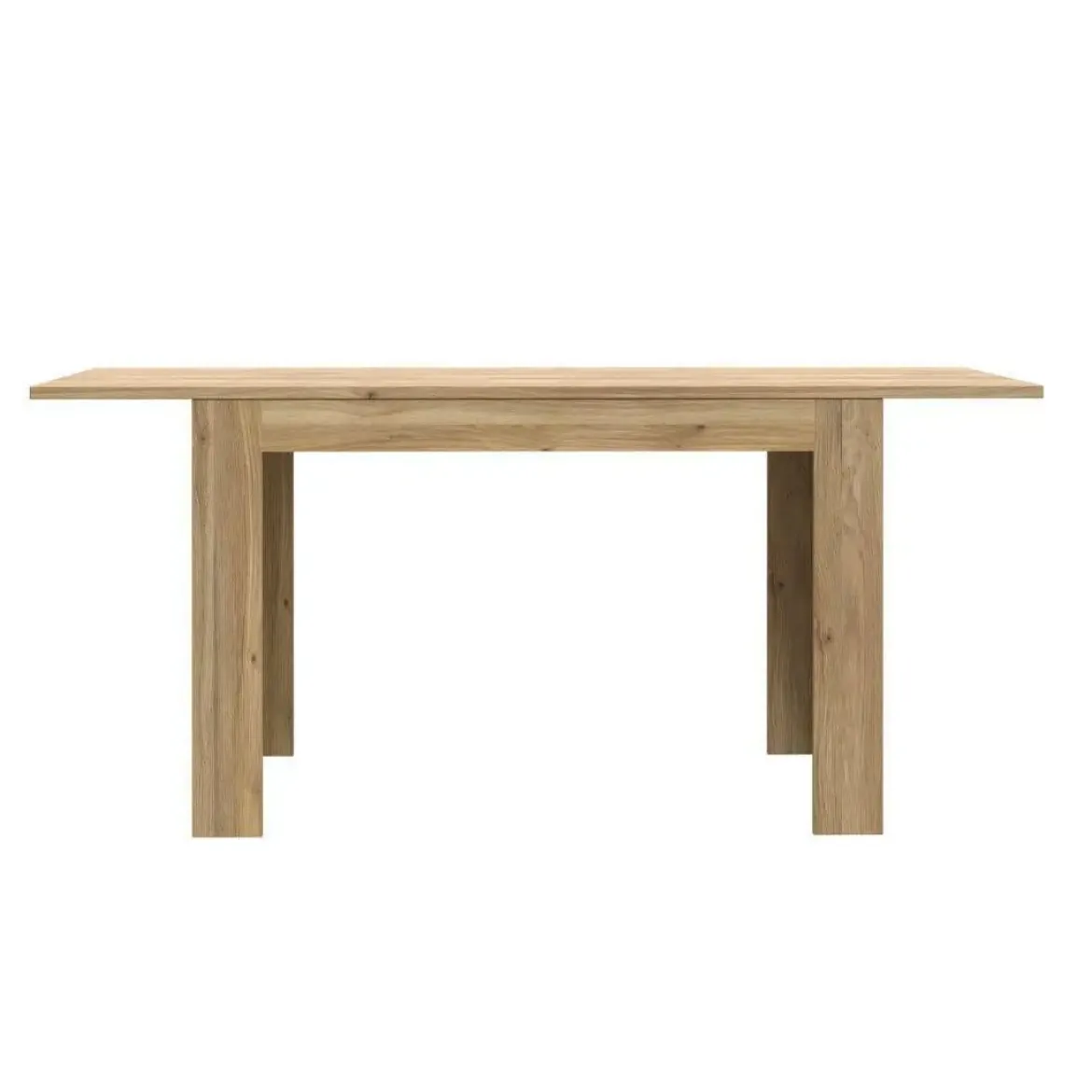 Mesa de Comedor Extensible en Roble Mauvella KILLARNEY TMST142-D108