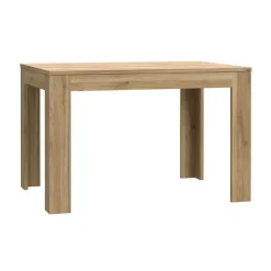 Mesa de Comedor Extensible en Roble Mauvella KILLARNEY TMST142-D108