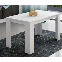 Mesa de Comedor Fija de 140x75 cm Modelo BERTA