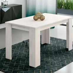 Mesa de Comedor Fija de 140x75 cm Modelo BERTA
