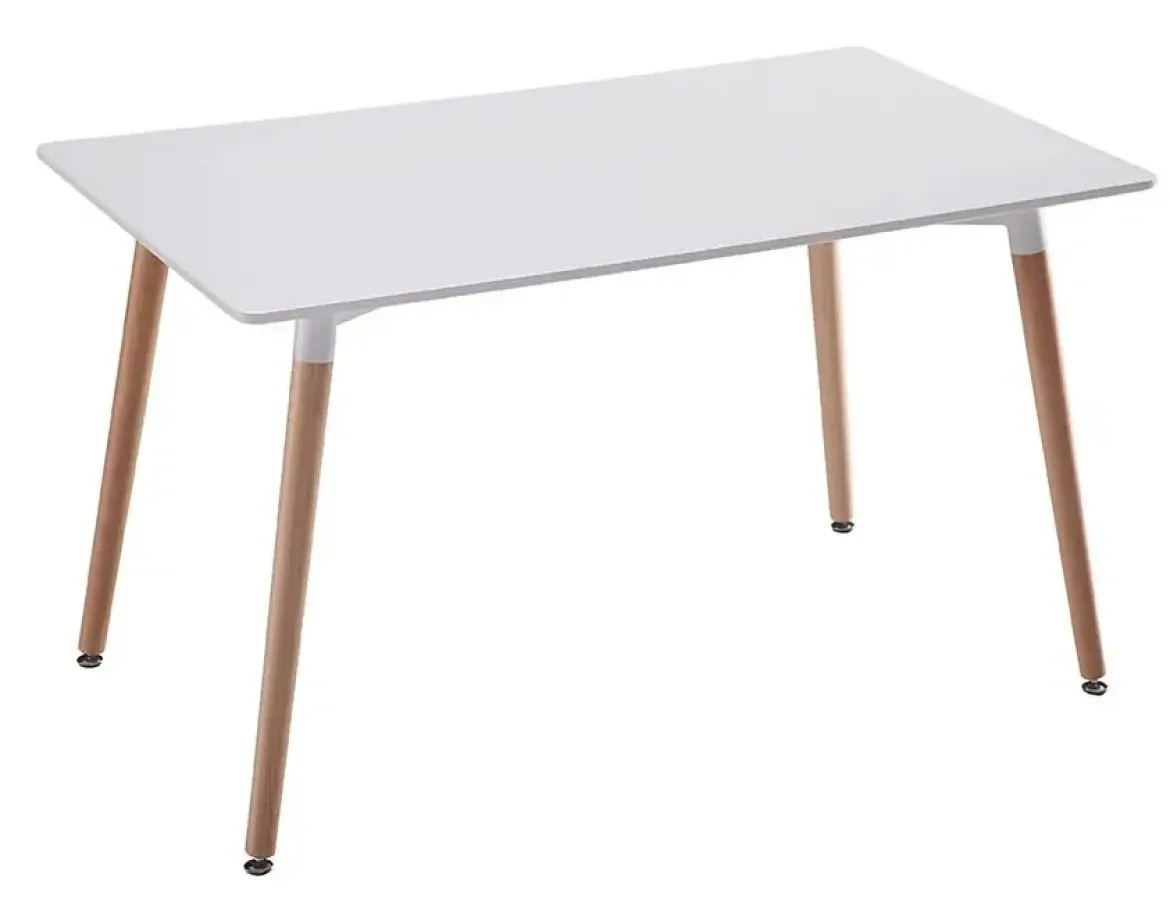 Mesa de Comedor Fija en Melamina DINAMARCA