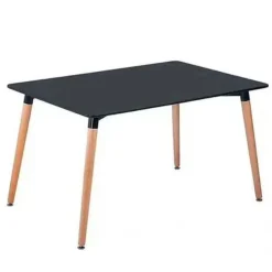 Mesa de Comedor Fija en Melamina DINAMARCA