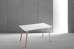 Mesa de Comedor Fija en Melamina DINAMARCA