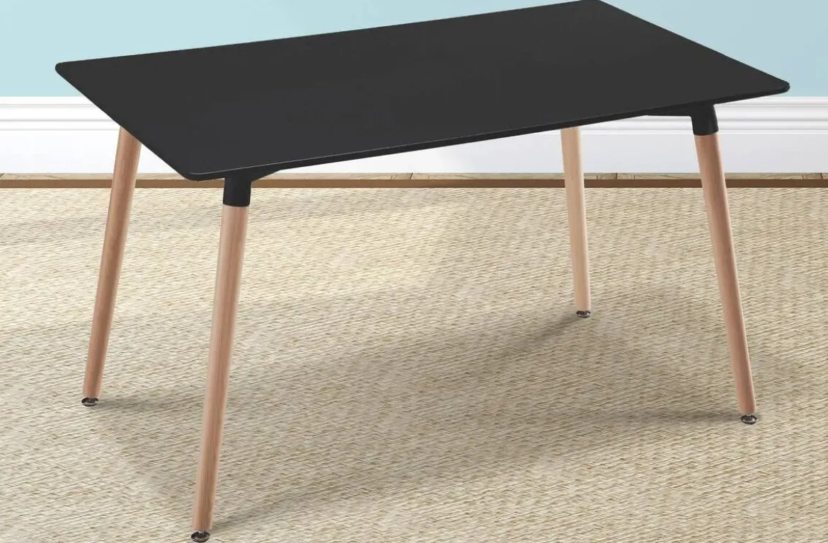 Mesa de Comedor Fija en Melamina DINAMARCA