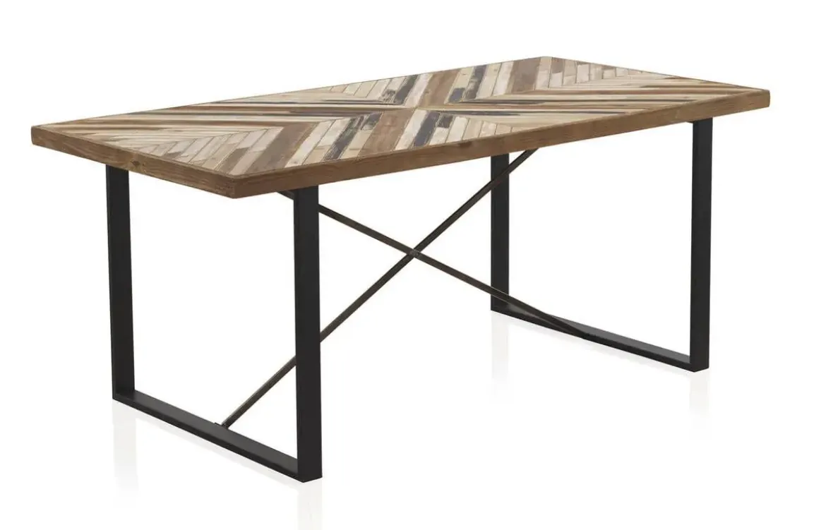 Mesa de Comedor GABAR VIVE Modelo 7997
