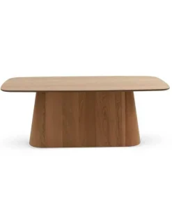 Mesa de Comedor Rectangular de Madera GABAR 11421