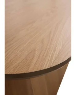 Mesa de Comedor Rectangular de Madera GABAR 11421