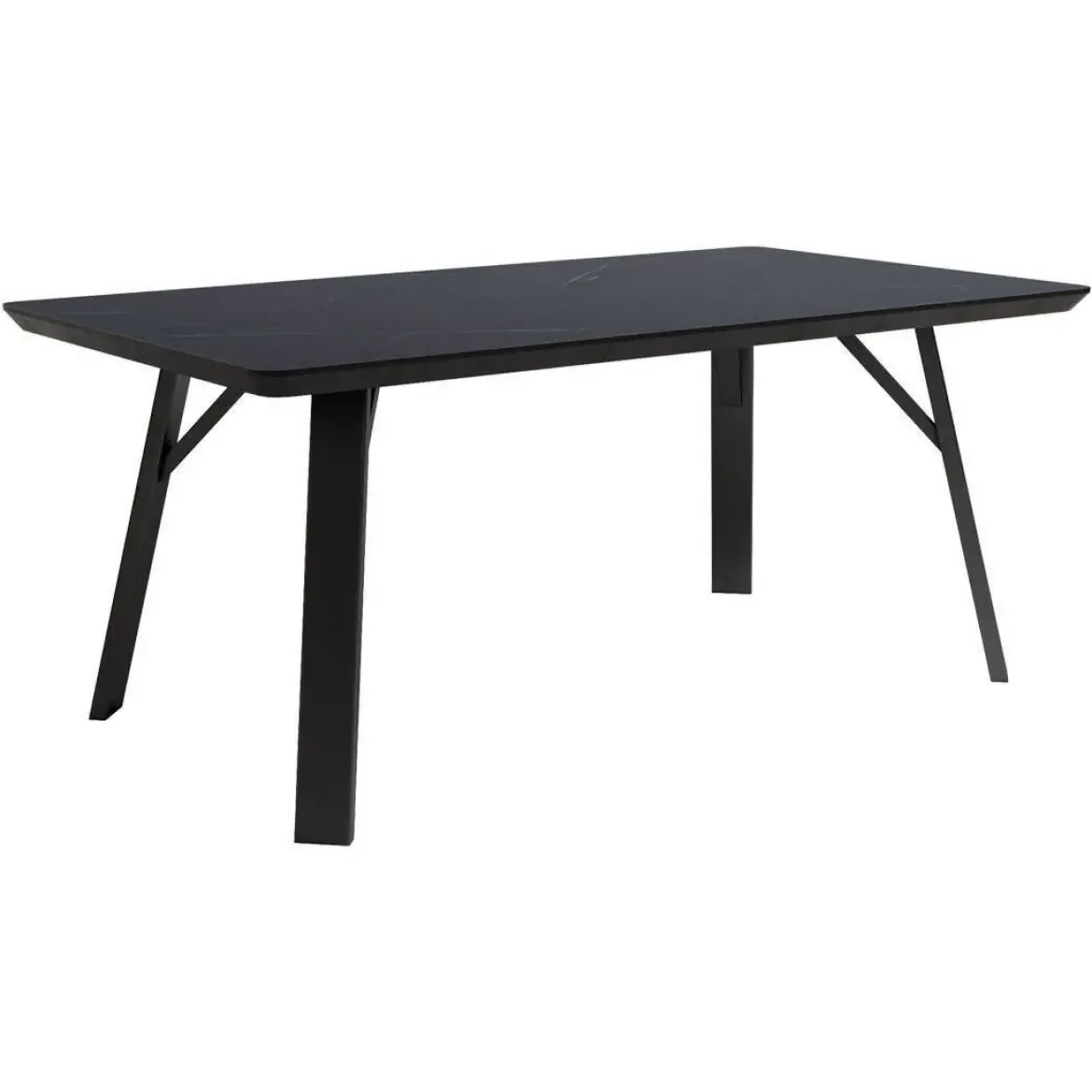 Mesa de Comedor Rectangular Fija de 160 cm BALTIC CNG001N