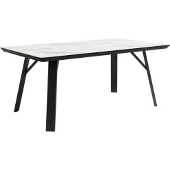 Mesa de Comedor Rectangular Fija de 180 cm BALTIC CNG002N