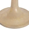 Mesa de Comedor Redonda de Madera de Mango MB-227261