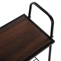 Mesa de Entrada de Madera/Metal VILIUS 21520058