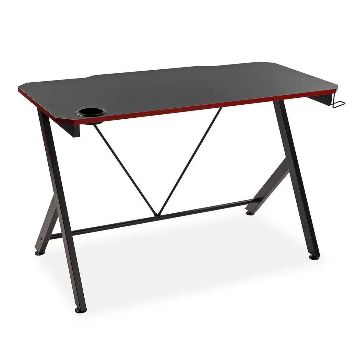 Mesa de Escritorio Gaming con Estructura Metálica PABLO