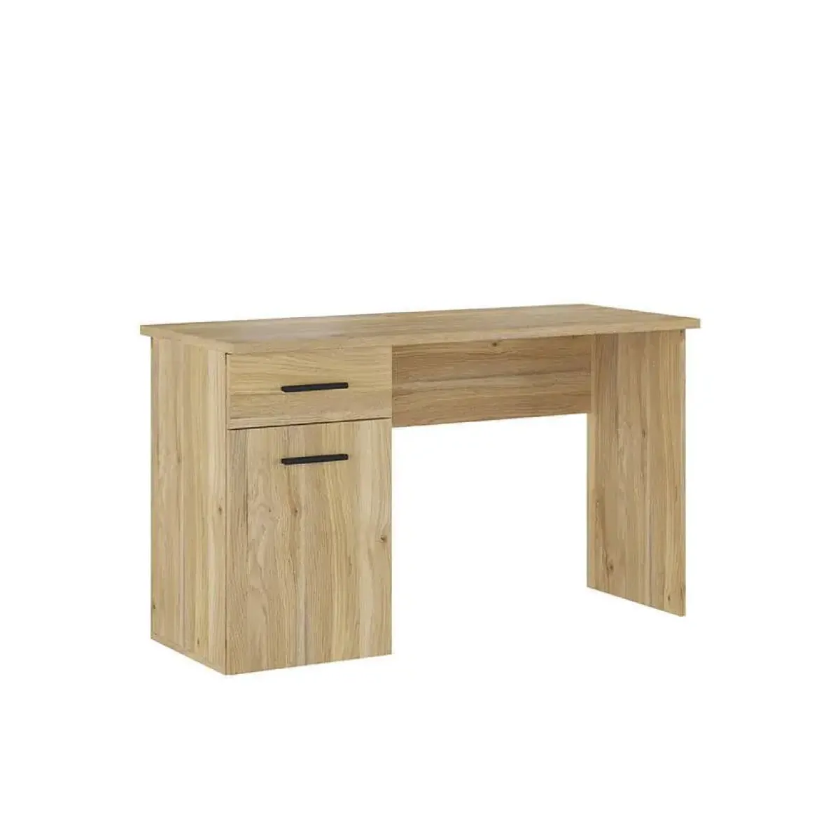 Mesa de Estudio de 1 Cajón y 1 Puerta AURA