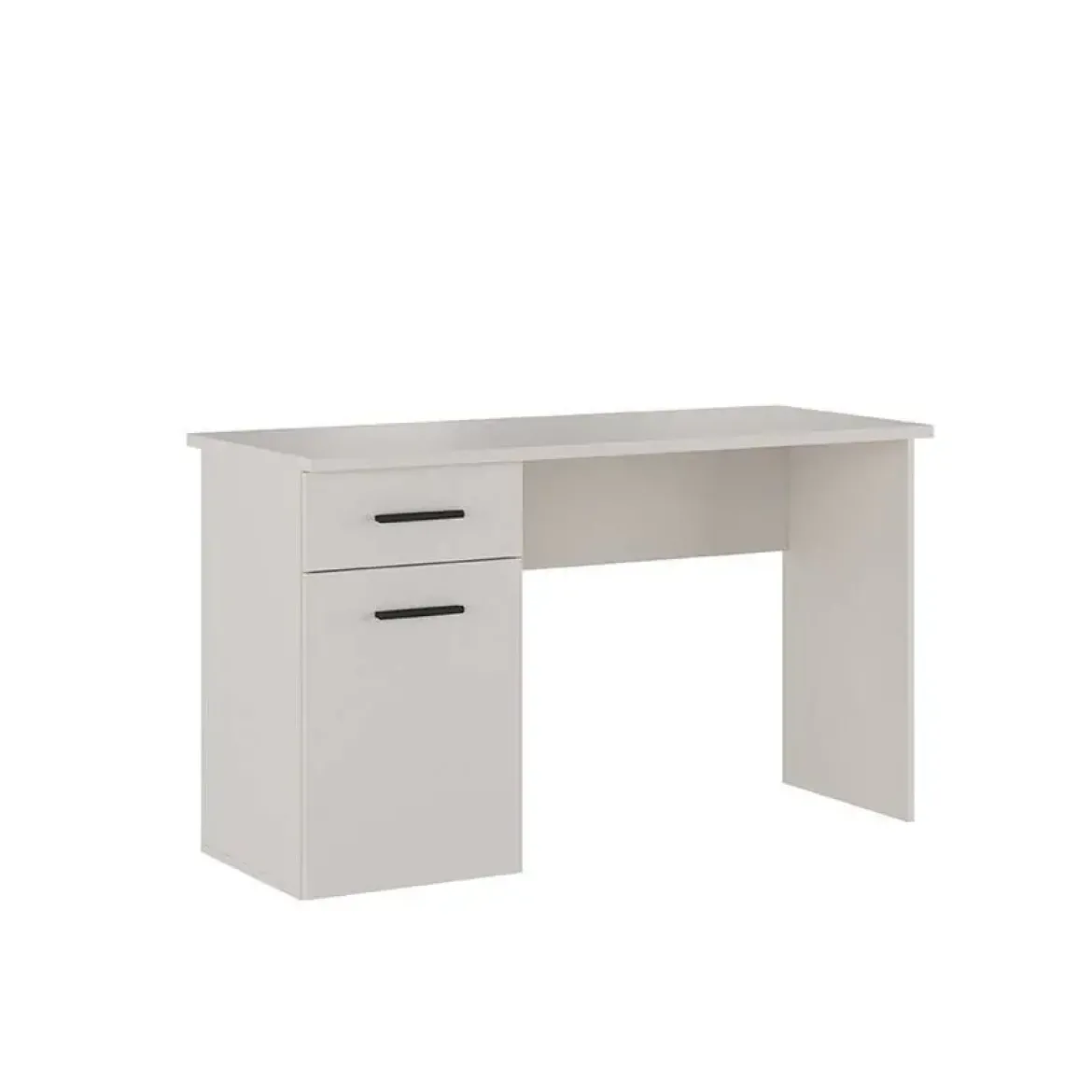 Mesa de Estudio de 1 Cajón y 1 Puerta AURA