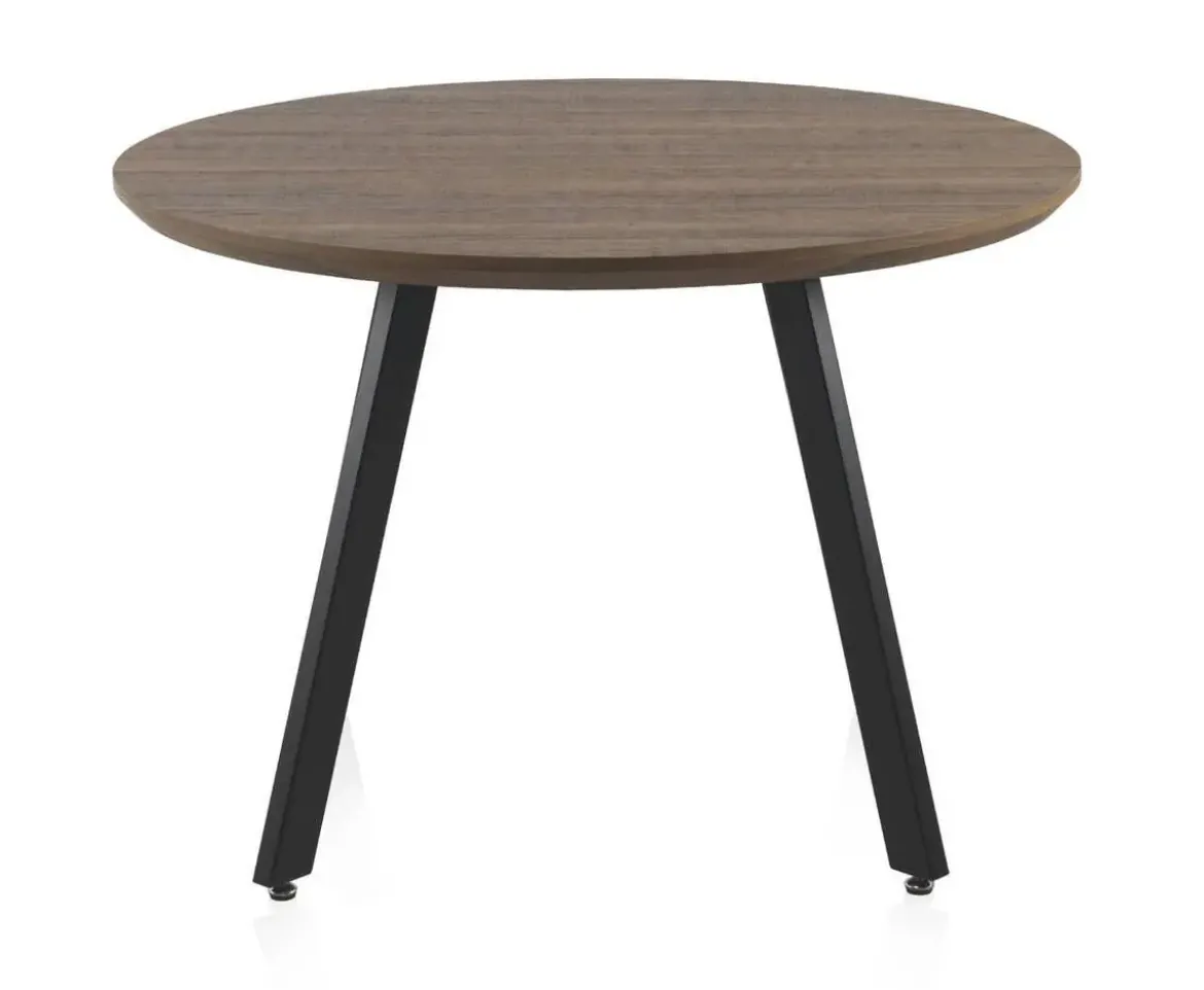 Mesa de Melamina de Madera de Roble GABAR 10309