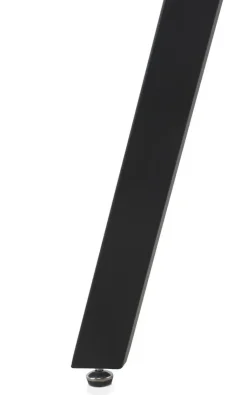 Mesa de Melamina de Madera de Roble GABAR 10309