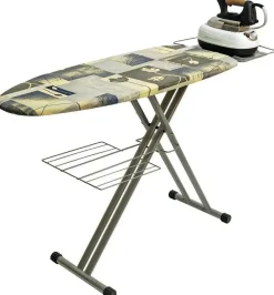 Mesa de Plancha con Rejilla de Acero ORBEGOZO TP4000