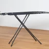 Mesa de Plancha de Algodón Ajustable TAURUS ARGENTABLACK