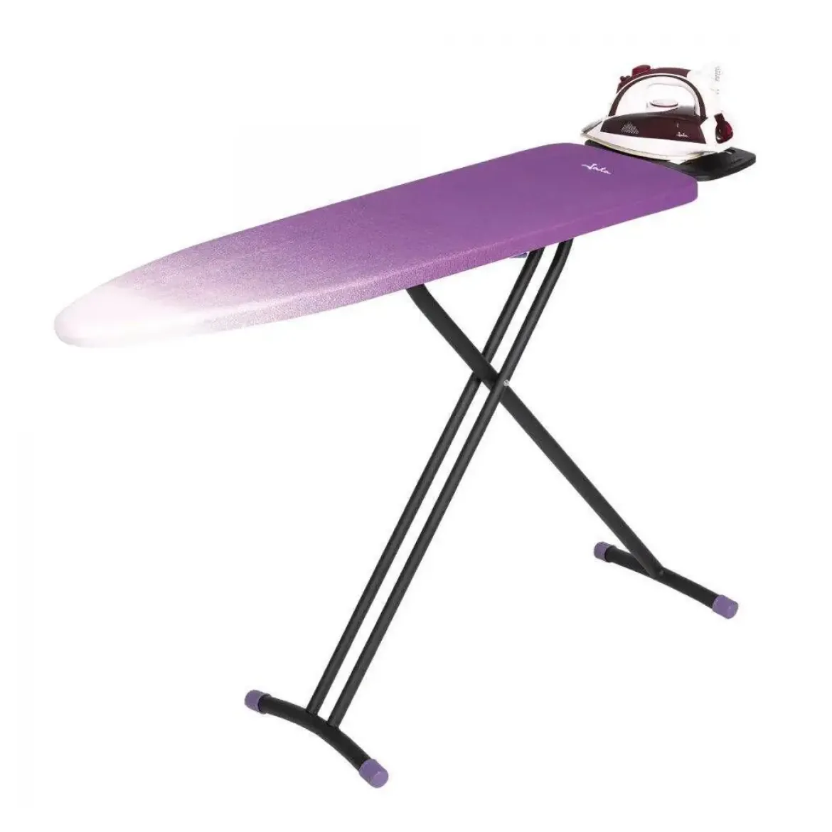 Mesa de Planchar Ajustable con Funda de Algodón VITAL TP500