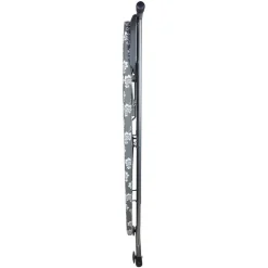 Mesa de Planchar con Ruedas y Toma Integrada ORBEGOZO TP6500