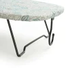 Mesa de Planchar de Sobremesa Compacta con Funda Algodón ORBEGOZO TP2500