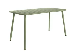 Mesa de terraza con Estructura Metálica HONOLULU 70 cm
