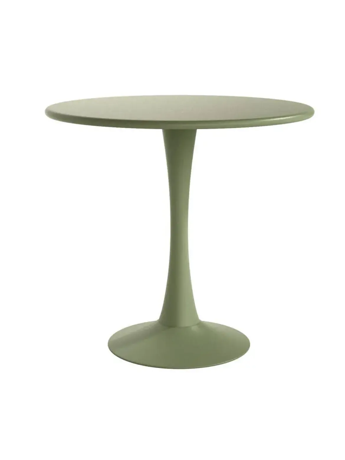 Mesa de terraza de Metal CAPRI 100 cm